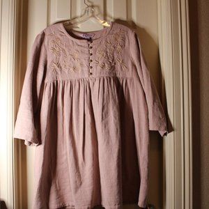 April Cornell Tunic Top